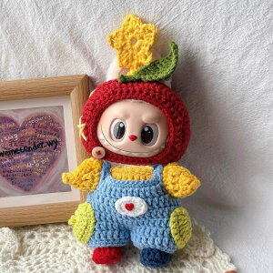 Vi4_Zbg labubuuuʂݕ17cmւ