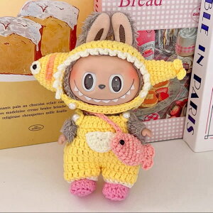 Vi4_Zbg labubuuuʂݕ17cmւ