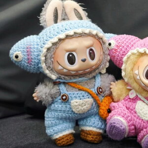 Vi4_Zbg labubuuuʂݕ17cmւ