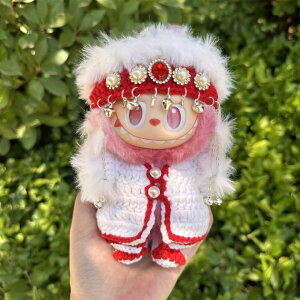 A065979Vi2_Zbg labubuuuʂݕ17cmւ