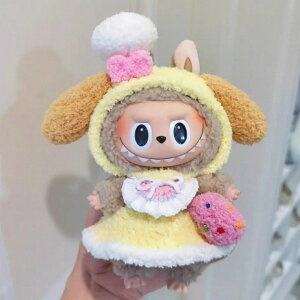 Vi2_Zbg labubuuuʂݕ17cmւ