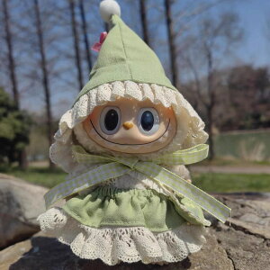 Vi2_Zbg labubuuuʂݕ17cmւ