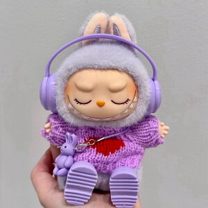 Vi4_Zbg labubuuuʂݕ17cmւ