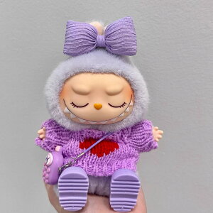 Vi4_Zbg labubuuuʂݕ17cmւ