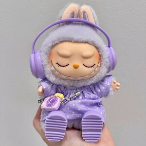 Vi4_Zbg labubuuuʂݕ17cmւ