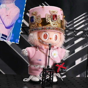 Vi4_Zbg labubuuuʂݕ17cmւ