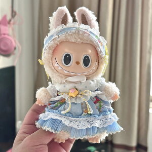 Vi3_Zbg labubuuuʂݕ17cmւ