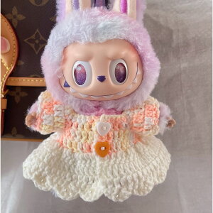 Vi@s[X labubuuuʂݕ17cmւ