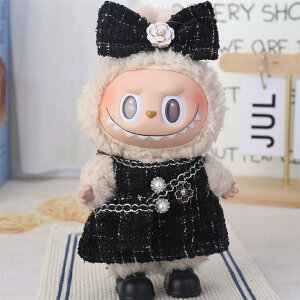 �V�i3�_�Z�b�g �����s�[�Xlabubu���u�u�ʂ�����ݕ�17cm�����ւ�������