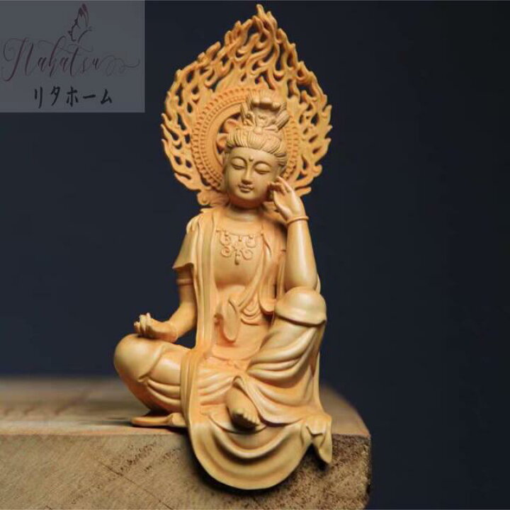 楽天市場】A004719新品 自在観音菩薩禅意仏像置物 : リタハウス 楽天市場店 