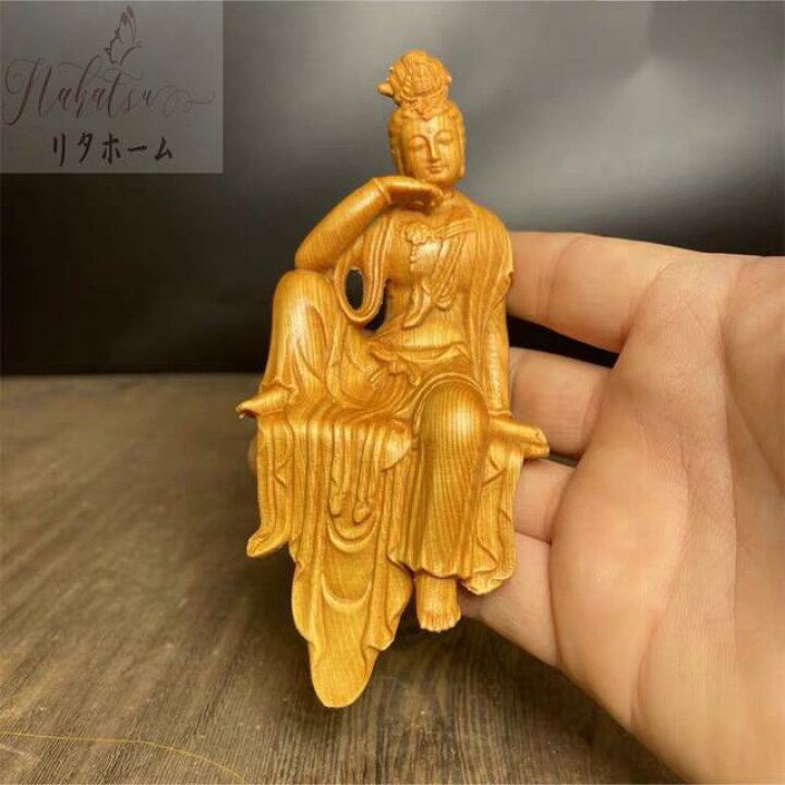 楽天市場】A004720新品 自在観音菩薩禅意仏像置物 : リタハウス 楽天市場店 