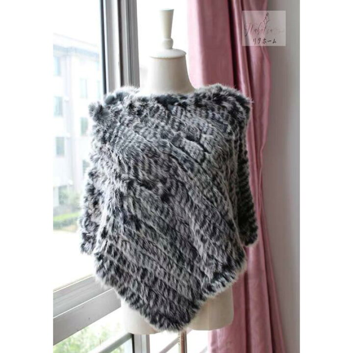 楽天市場】A005527ラビットケープ ．ラビットショール ラビット  