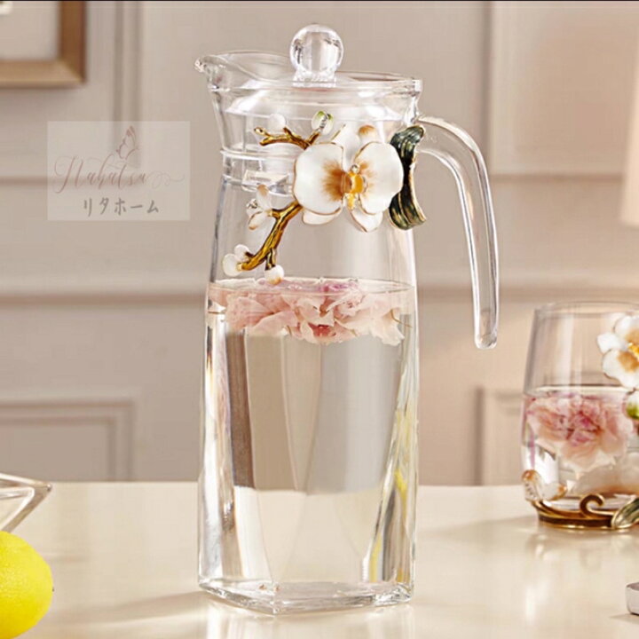 楽天市場】花柄ガラス製 ティーカップ セット食器 コーヒーカップ 豪華 
