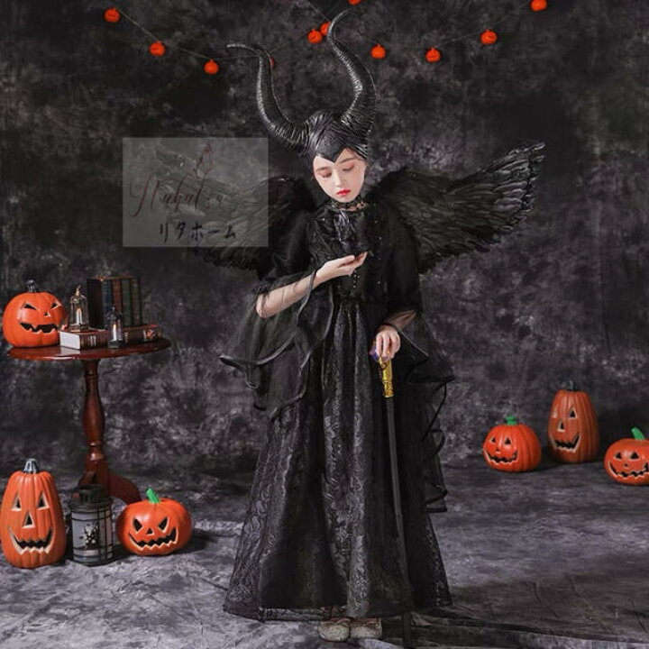 楽天市場】A006604子ども用 コスプレ衣装 仮装パーティー ハロウィン服  