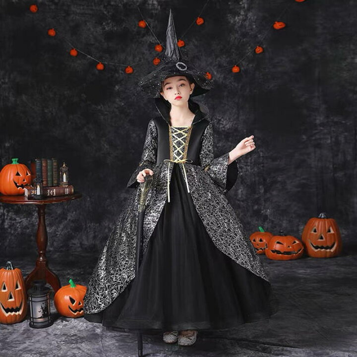楽天市場】A054216子ども用 コスプレ衣装 仮装パーティー ハロウィン服  