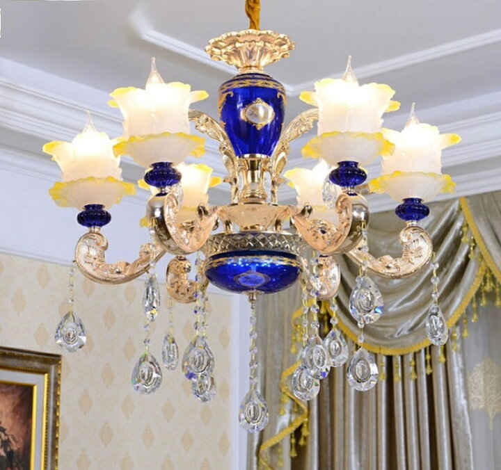 楽天市場】A052348高級感ペンダントライト．洋風照明 シャンデリア  