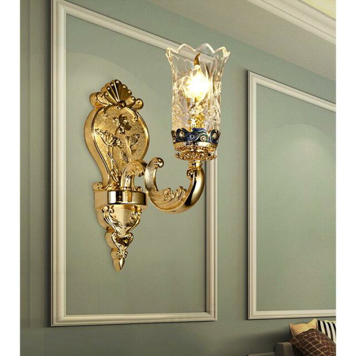 楽天市場】A061523高級壁掛け照明 壁掛け灯 インテリア照明 玄関灯  