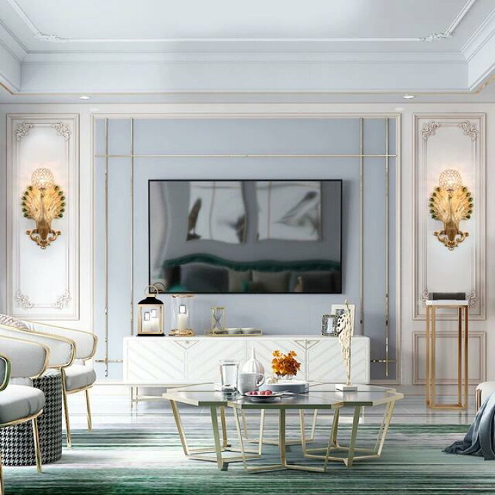 楽天市場】A061535高級壁掛け照明 壁掛け灯 インテリア照明 玄関灯  