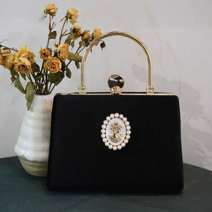 楽天市場】A059227豪華パーティーバッグ BAG クラッチバッグ  