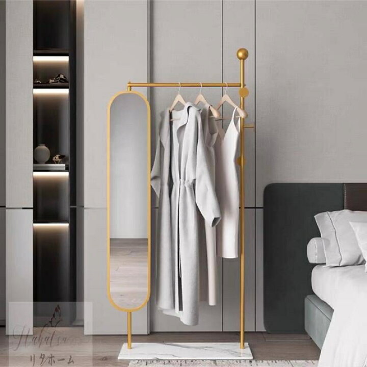 楽天市場】A042362スタンドミラー 全身鏡 姿見鏡．収納 省スペース  