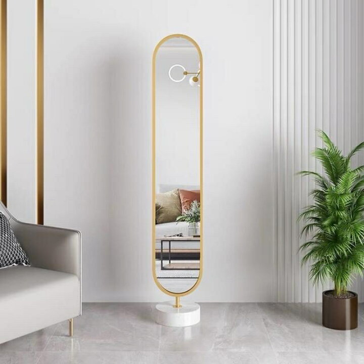 楽天市場】A042375ラグジュアリーフルレングスミラー 全身鏡 姿見鏡  