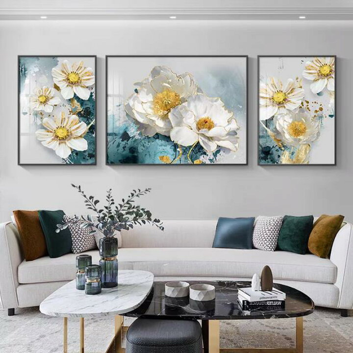 楽天市場】A055336壁飾りアートパネル プリント 絵画 壁掛けキャンバス  