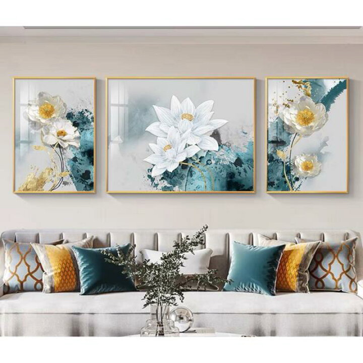 楽天市場】A055338壁飾りアートパネル プリント 絵画 壁掛けキャンバス  