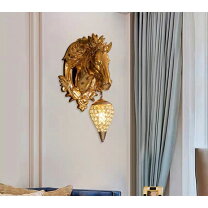 楽天市場】馬（ライト・照明器具｜インテリア・寝具・収納）の通販 