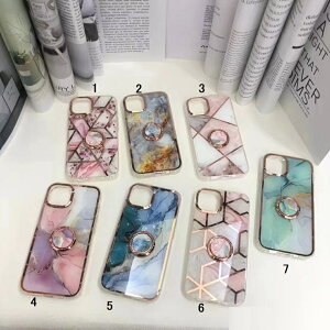 A053226MO3�嗝�Ε��N���A�}�[�u�� iPhone�P�[�X iPhone 13 ������ �����O�t��