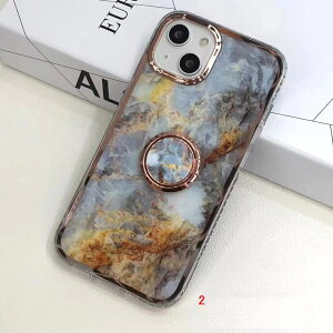 A053228MO3�嗝�Ε��N���A�}�[�u�� iPhone�P�[�X iPhone 13 ������ �����O�t��
