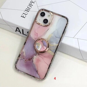 A053230MO3�嗝�Ε��N���A�}�[�u�� iPhone�P�[�X iPhone 13 ������ �����O�t��