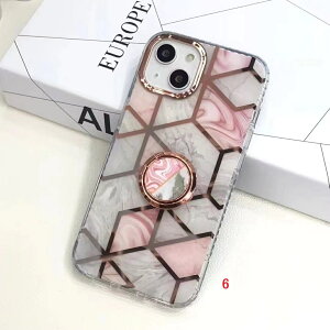 A053232MO3�嗝�Ε��N���A�}�[�u�� iPhone�P�[�X iPhone 13 ������ �����O�t��