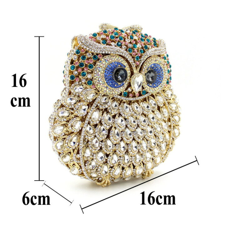 楽天市場】A032433豪華パーティーバッグ キラキラ ストーンBAG  