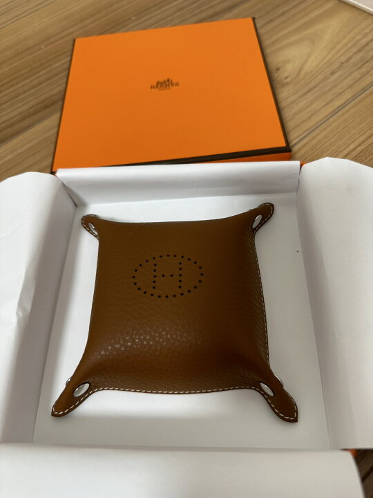 楽天市場】エルメス HERMES ヴィド ポッシュ ミニ ミーズ エ ルランス 