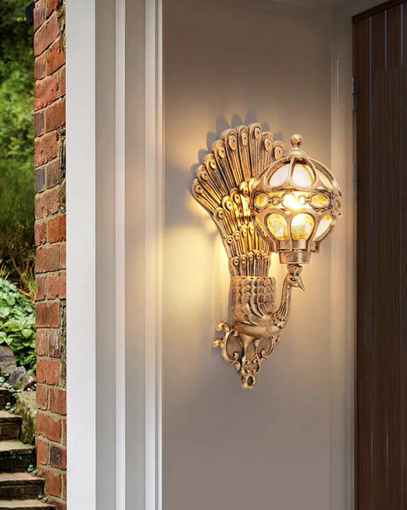 楽天市場】A062318高級感 壁掛けライト ブラケットライト 玄関灯  