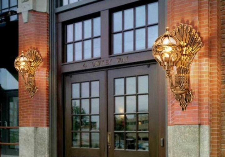 楽天市場】A062318高級感 壁掛けライト ブラケットライト 玄関灯  