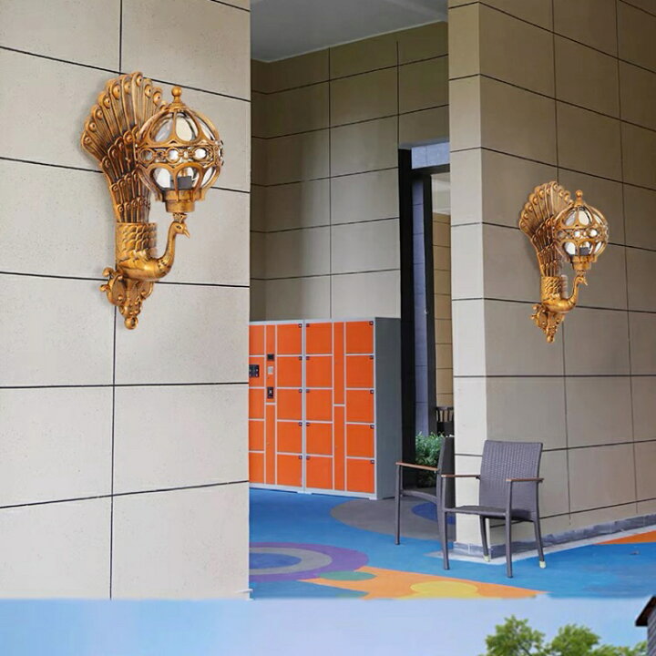 楽天市場】A062318高級感 壁掛けライト ブラケットライト 玄関灯  