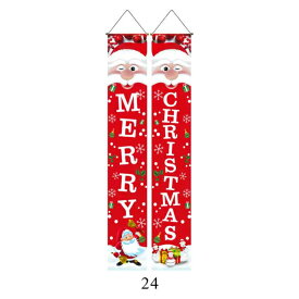 クリスマス装飾背景布 サンタクロースの吊り布 タペストリー 壁掛けタペストリー