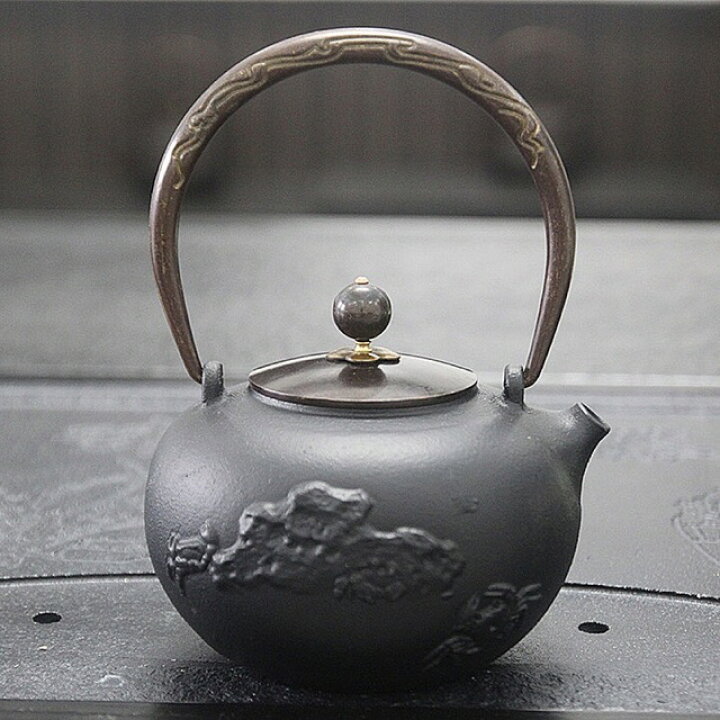 急須 押さえ付ける やかん 提梁壺 茶壺 茶道具 お茶を入れる