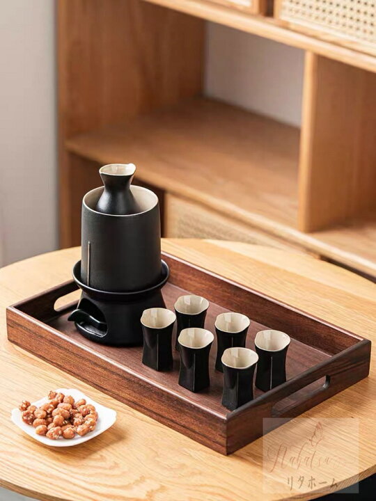 楽天市場 酒 熱燗 徳利 9点セット おちょこ オシャレ プレゼント最適 リタホーム 楽天市場店