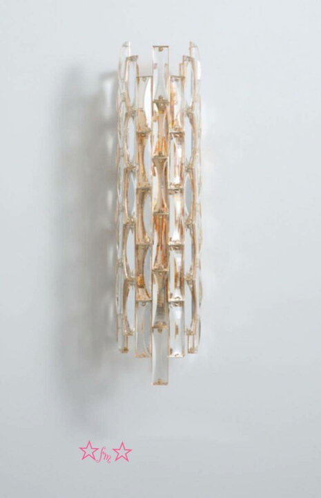 楽天市場】A049213高級水晶壁掛け照明 ブラケットライト 壁掛け灯 玄関  