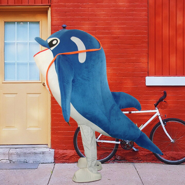 楽天市場】A000384コスプレ衣装 ．着ぐるみ 大人用着ぐるみ きぐるみ  