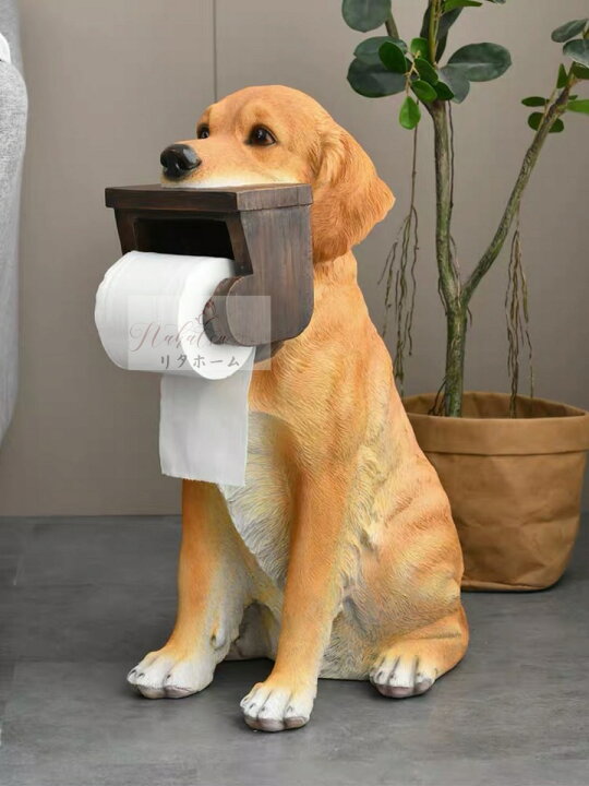 楽天市場】A000436ペーパーホルダー インテリア雑貨 ティッシュケース  