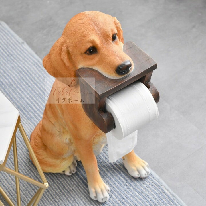 楽天市場】A000436ペーパーホルダー インテリア雑貨 ティッシュケース  