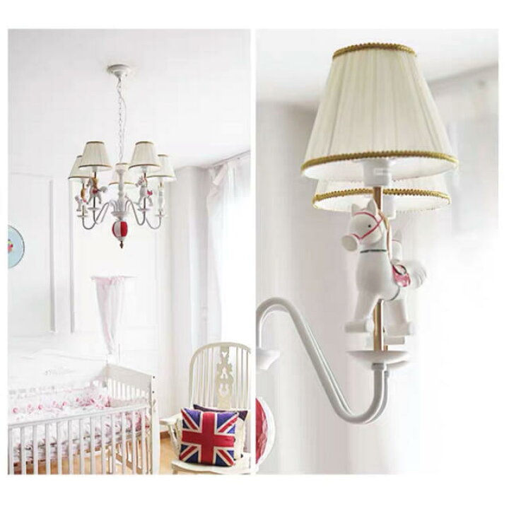 楽天市場】A049297ペンダントライト．洋風照明 子供部屋飾り 天井照明  
