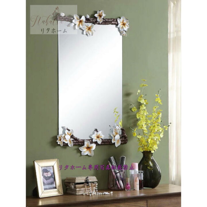 楽天市場】A000583壁掛け鏡 壁掛け 壁掛けミラー ウォールミラー  