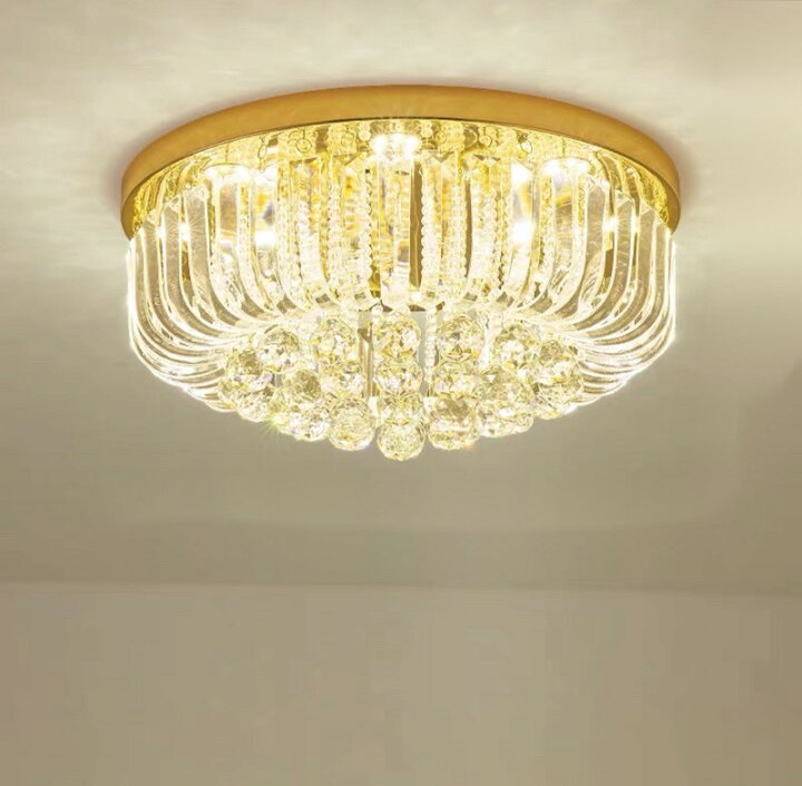 楽天市場】A001007水晶シャンデリア LED ペンダントライ トランプ 天井  