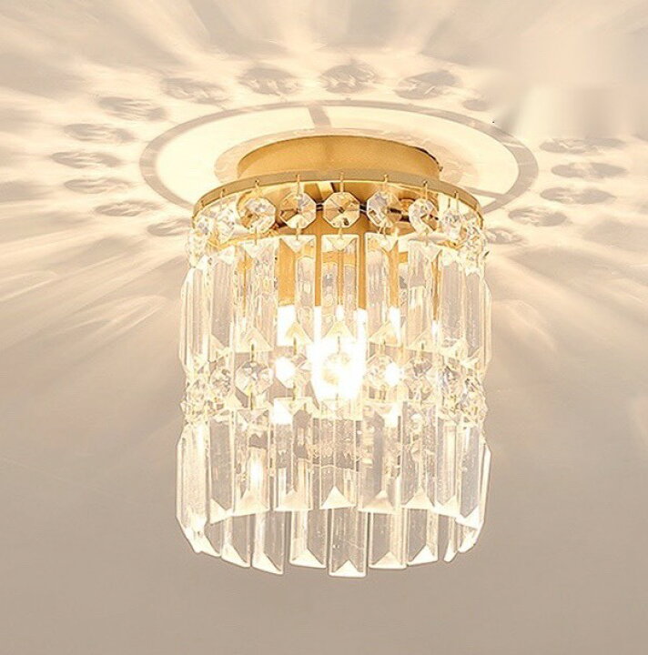 楽天市場】A049406水晶シャンデリア LED ペンダントライ トランプ 天井  