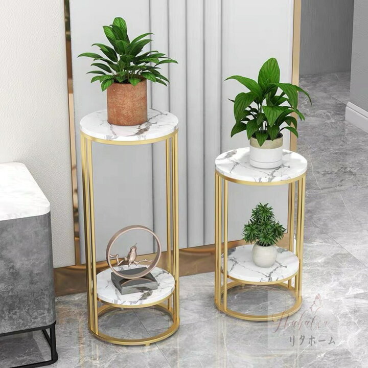 楽天市場】A001150サイドテーブル 人造大理石コンソールテーブル 玄関  