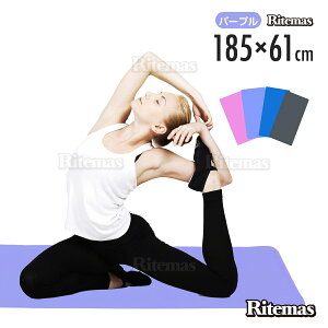 ���K�}�b�g 10mm �g���[�j���O�}�b�g 185×61×1cm �s���e�B�X �G�N�T�T�C�Y�}�b�g �S�� ���[�o���h�t ������� �_�C�G�b�g��� yoga �P�[�X ���� �r���� �t�B�b�g�l�X ��